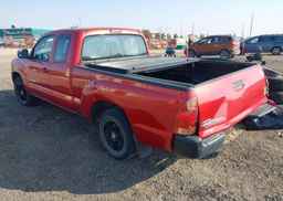 2008 TOYOTA TACOMA ACCESS CAB