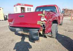 2008 TOYOTA TACOMA ACCESS CAB