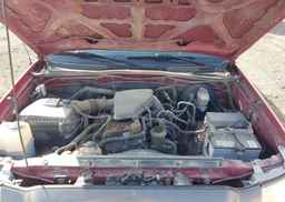 2008 TOYOTA TACOMA ACCESS CAB