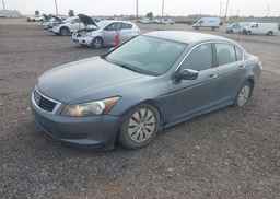 2010 HONDA ACCORD LX