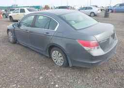 2010 HONDA ACCORD LX