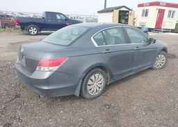 2010 HONDA ACCORD LX