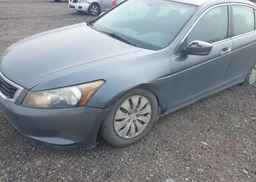 2010 HONDA ACCORD LX