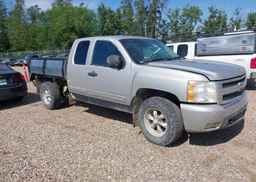2007 CHEVROLET SILVERADO K1500