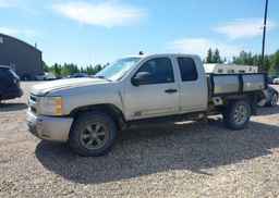 2007 CHEVROLET SILVERADO K1500