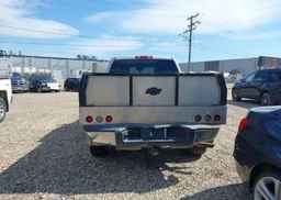 2007 CHEVROLET SILVERADO K1500