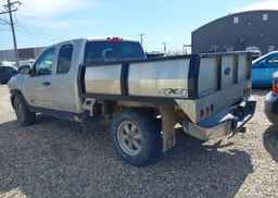 2007 CHEVROLET SILVERADO K1500