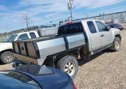 2007 CHEVROLET SILVERADO K1500