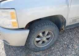 2007 CHEVROLET SILVERADO K1500