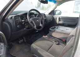 2007 CHEVROLET SILVERADO K1500