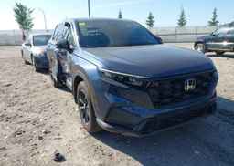 2025 HONDA CR-V EX-L HYBRID