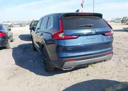 2025 HONDA CR-V EX-L HYBRID