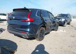 2025 HONDA CR-V EX-L HYBRID