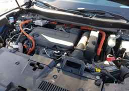 2025 HONDA CR-V EX-L HYBRID