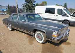 1987 CADILLAC BROUGHAM