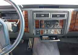 1987 CADILLAC BROUGHAM