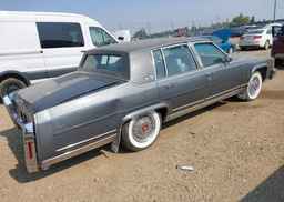 1987 CADILLAC BROUGHAM