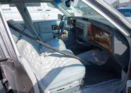 1987 CADILLAC BROUGHAM