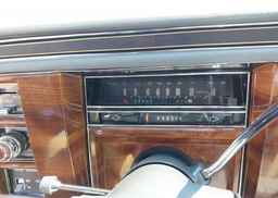 1987 CADILLAC BROUGHAM