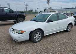 2003 OLDSMOBILE ALERO GL