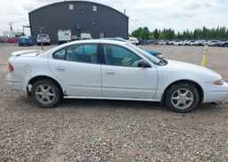 2003 OLDSMOBILE ALERO GL