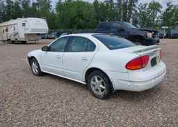 2003 OLDSMOBILE ALERO GL