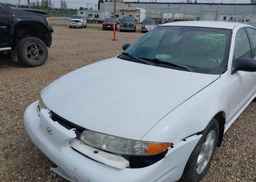 2003 OLDSMOBILE ALERO GL