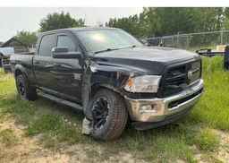 2012 DODGE RAM 2500 SLT