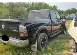 2012 DODGE RAM 2500 SLT