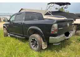2012 DODGE RAM 2500 SLT