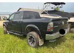2012 DODGE RAM 2500 SLT