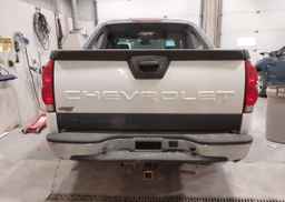 2005 CHEVROLET AVALANCHE K1500