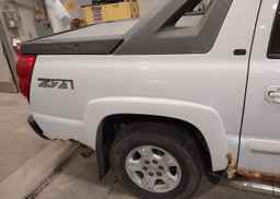 2005 CHEVROLET AVALANCHE K1500