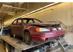 2005 PONTIAC GRAND AM SE