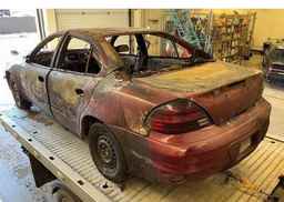 2005 PONTIAC GRAND AM SE