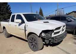 2011 DODGE RAM 1500