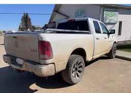 2011 DODGE RAM 1500