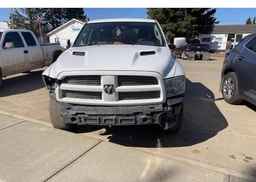 2011 DODGE RAM 1500