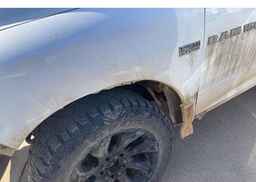 2011 DODGE RAM 1500