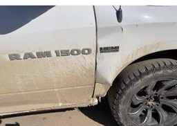 2011 DODGE RAM 1500