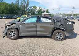 2024 GMC ACADIA AT4