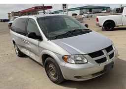 2002 DODGE GRAND CARAVAN SPORT