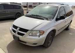 2002 DODGE GRAND CARAVAN SPORT