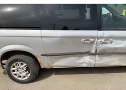 2002 DODGE GRAND CARAVAN SPORT
