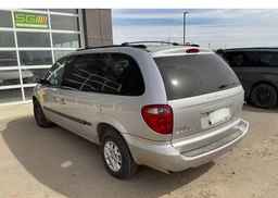2002 DODGE GRAND CARAVAN SPORT