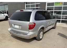 2002 DODGE GRAND CARAVAN SPORT