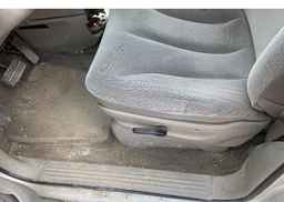 2002 DODGE GRAND CARAVAN SPORT