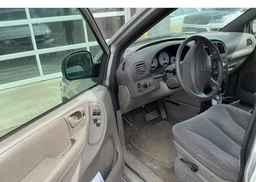 2002 DODGE GRAND CARAVAN SPORT