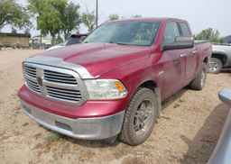 2013 RAM 1500 SLT