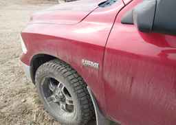 2013 RAM 1500 SLT